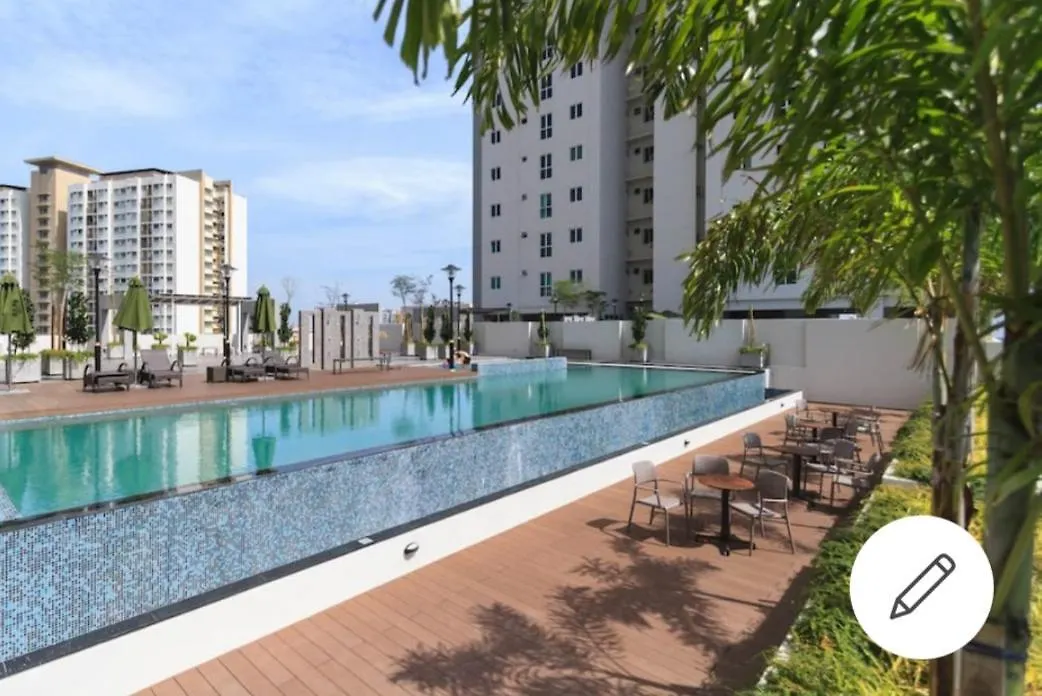 شقة Deluxe Suites 5, 2-4 Pax , Netflix, Georgetown Jelutong