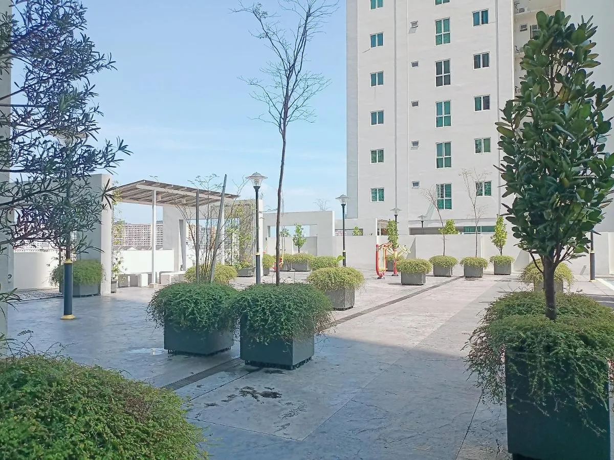 شقة Deluxe Suites 5, 2-4 Pax , Netflix, Georgetown Jelutong
